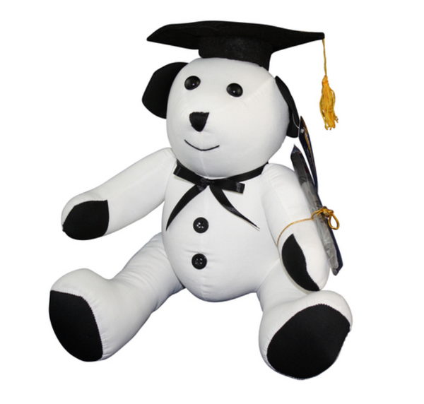 Small Graduation Bear