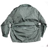 Rain Jacket with hood in Bag